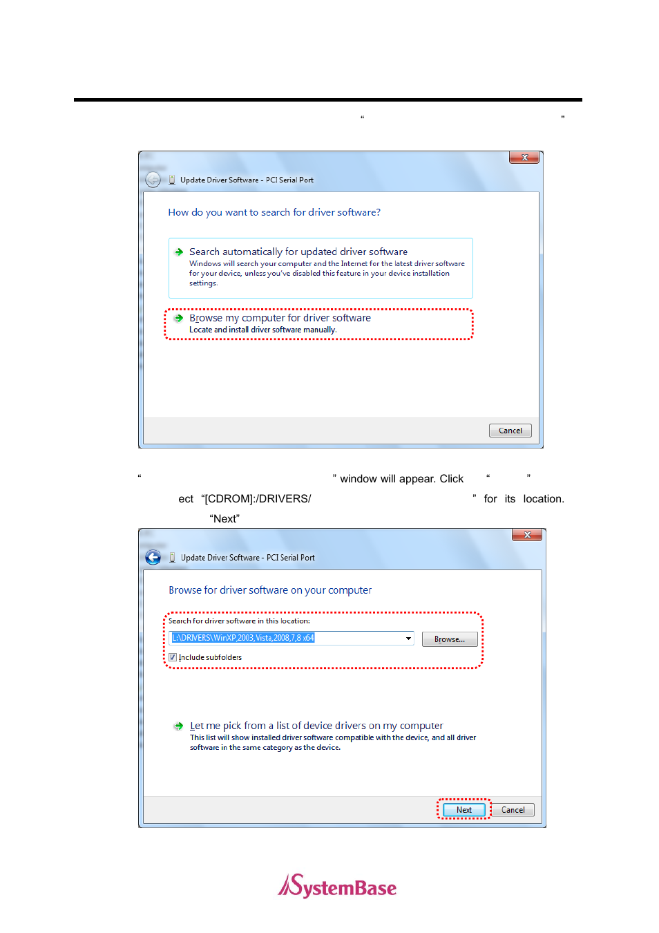 Solvline PCIe User Manual | Page 19 / 28