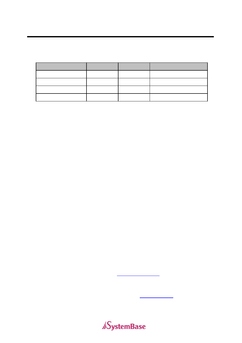 Revision history | Solvline PCIe User Manual | Page 2 / 28