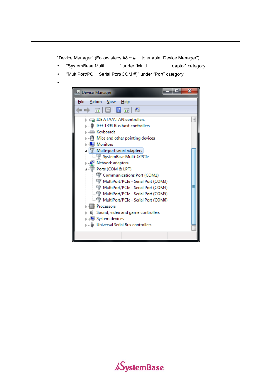 Solvline PCIe User Manual | Page 21 / 28