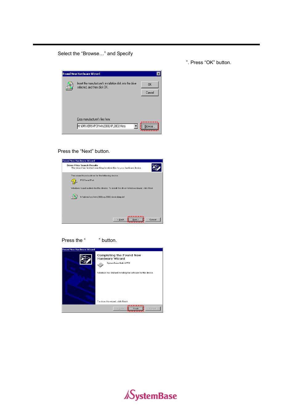 Windows 2000 device driver installation | Solvline PCI User Manual | Page 14 / 36