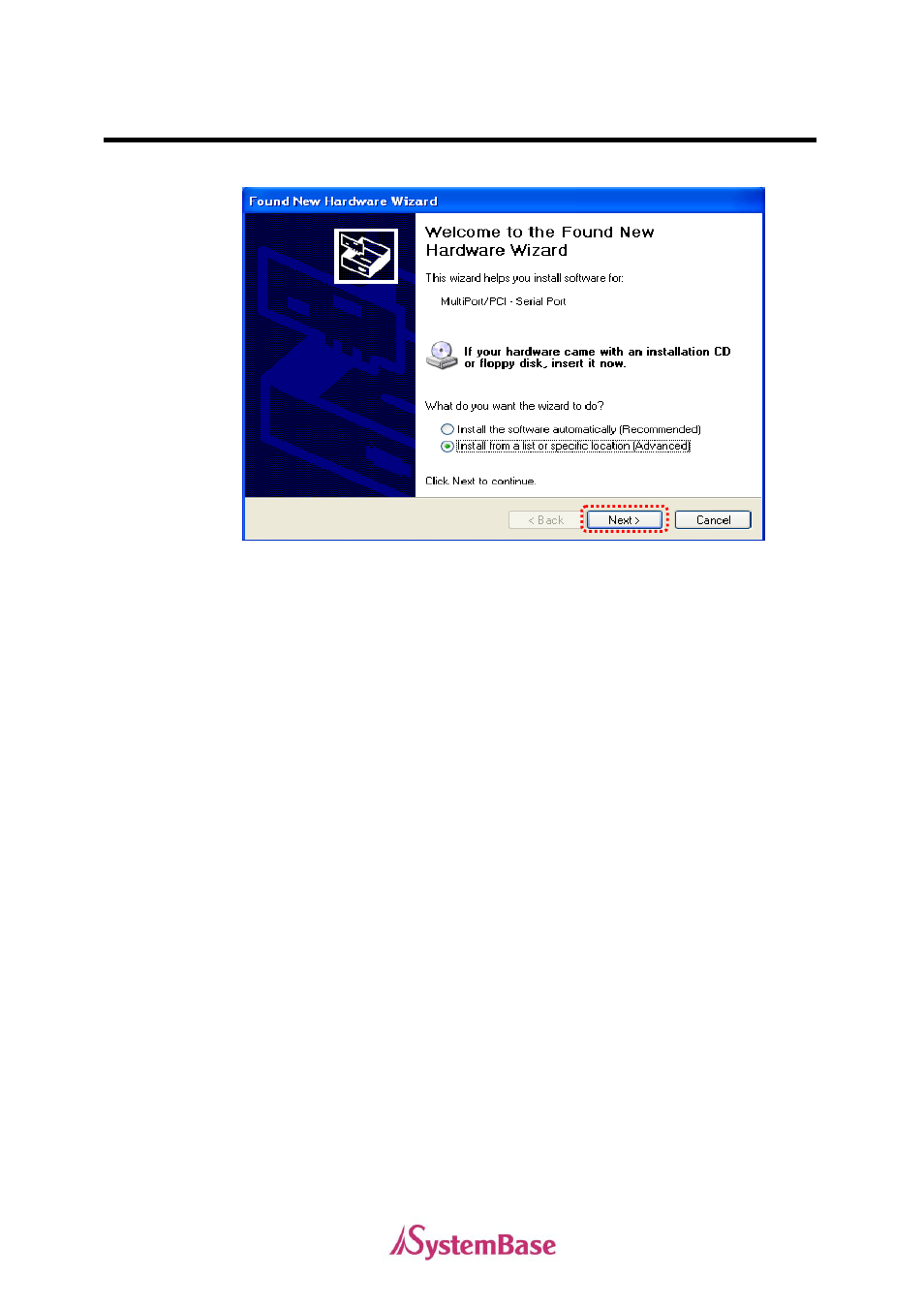 Solvline PCI User Manual | Page 19 / 36