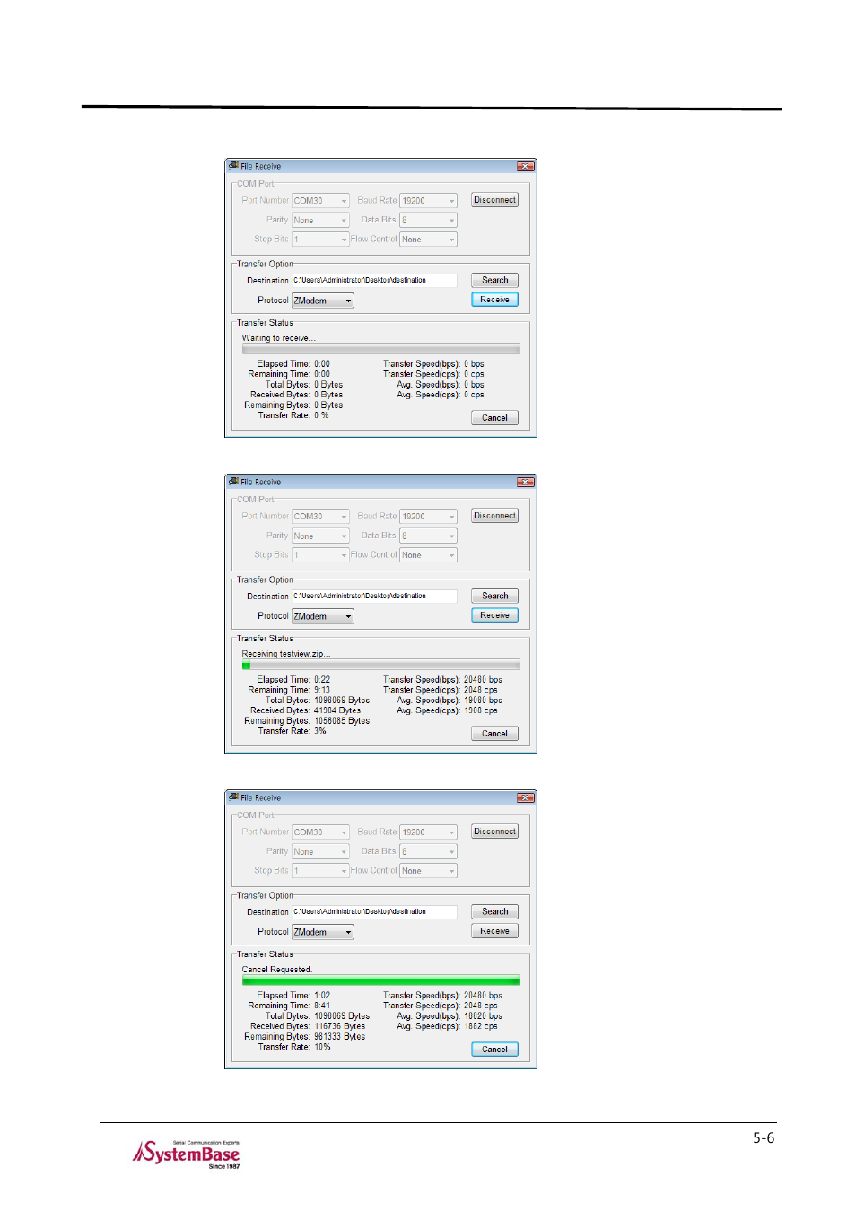 Testview | Solvline TestView User Manual | Page 29 / 33