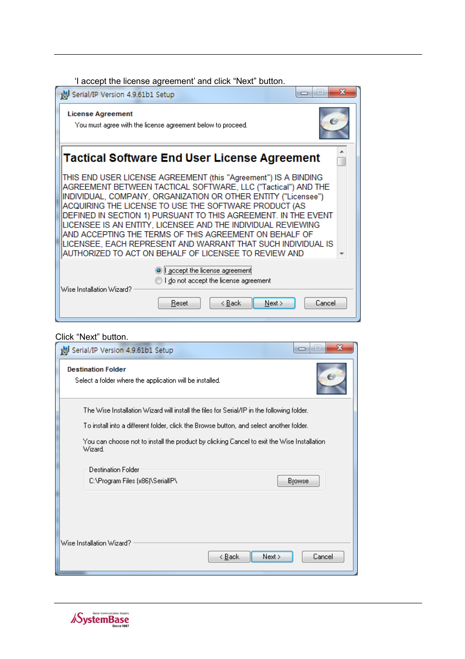 Solvline Serial IP Redirector User Manual | Page 14 / 18
