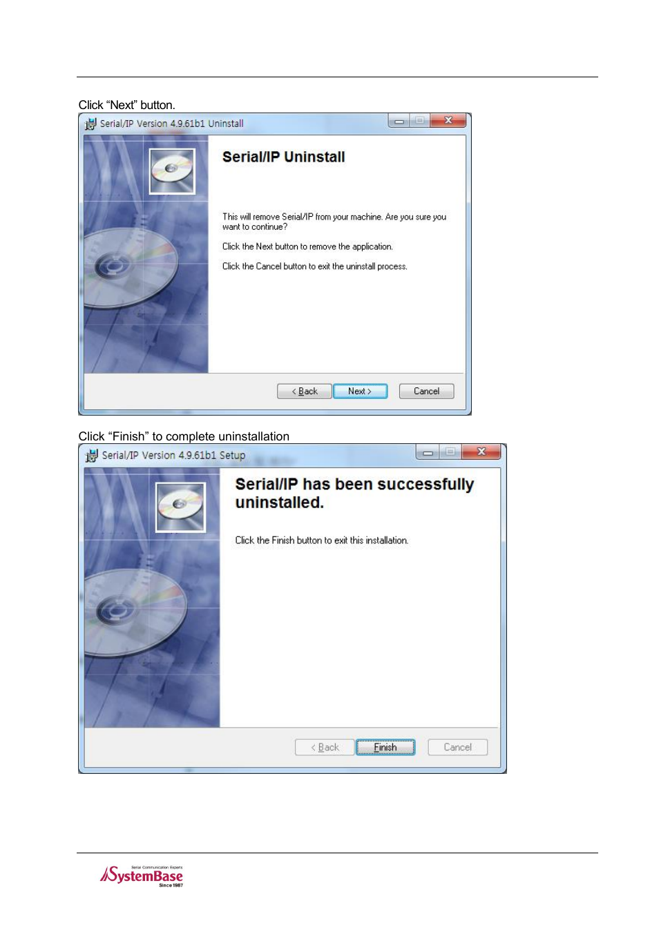 Solvline Serial IP Redirector User Manual | Page 18 / 18