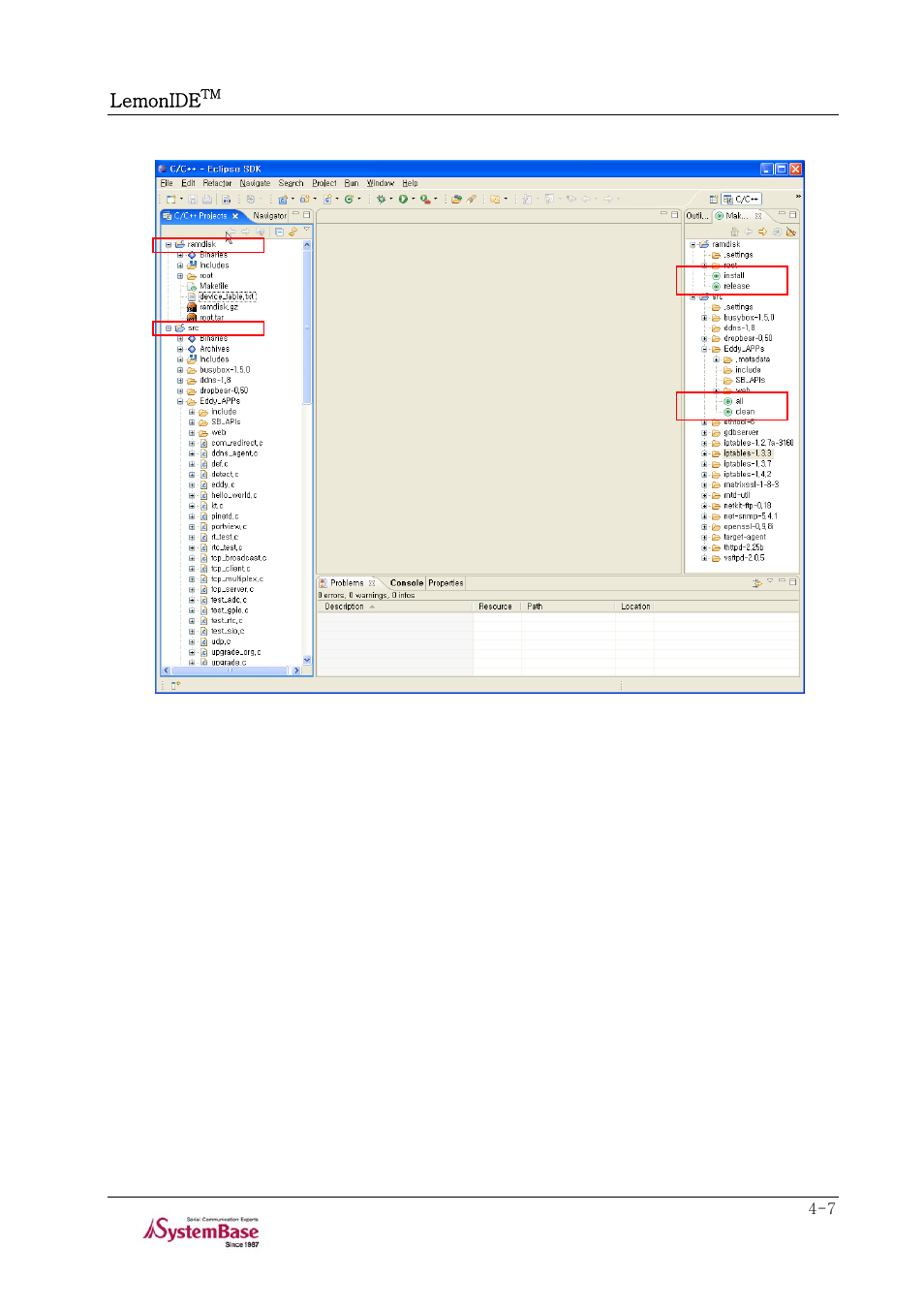 Solvline LemonIDE Ver 1.0e User Manual | Page 24 / 56