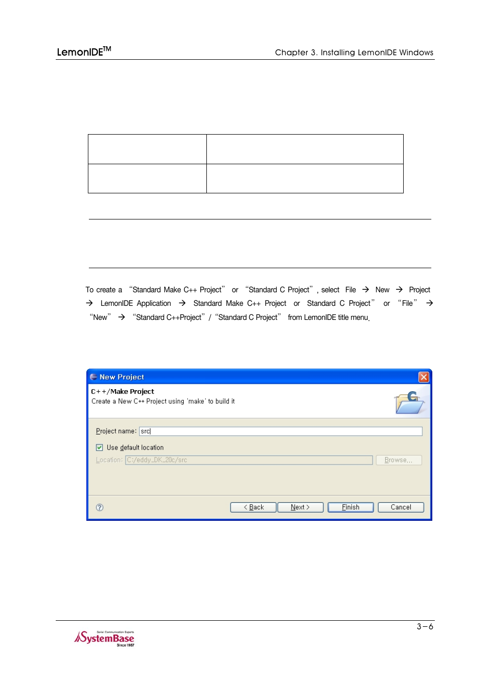 Solvline LemonIDE Ver 1.0c User Manual | Page 16 / 56