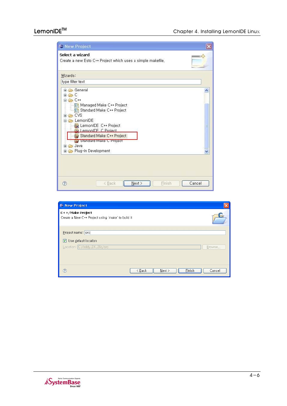 Solvline LemonIDE Ver 1.0c User Manual | Page 23 / 56