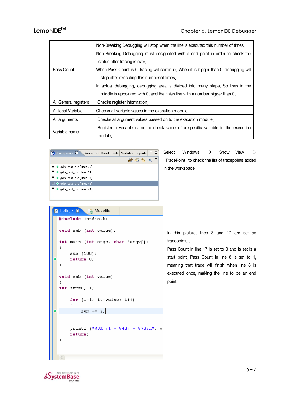 Solvline LemonIDE Ver 1.0c User Manual | Page 46 / 56