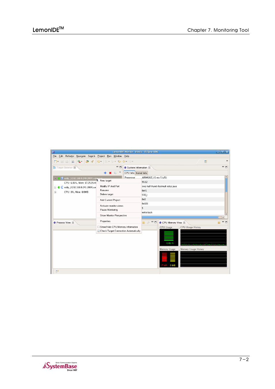 Solvline LemonIDE Ver 1.0c User Manual | Page 50 / 56