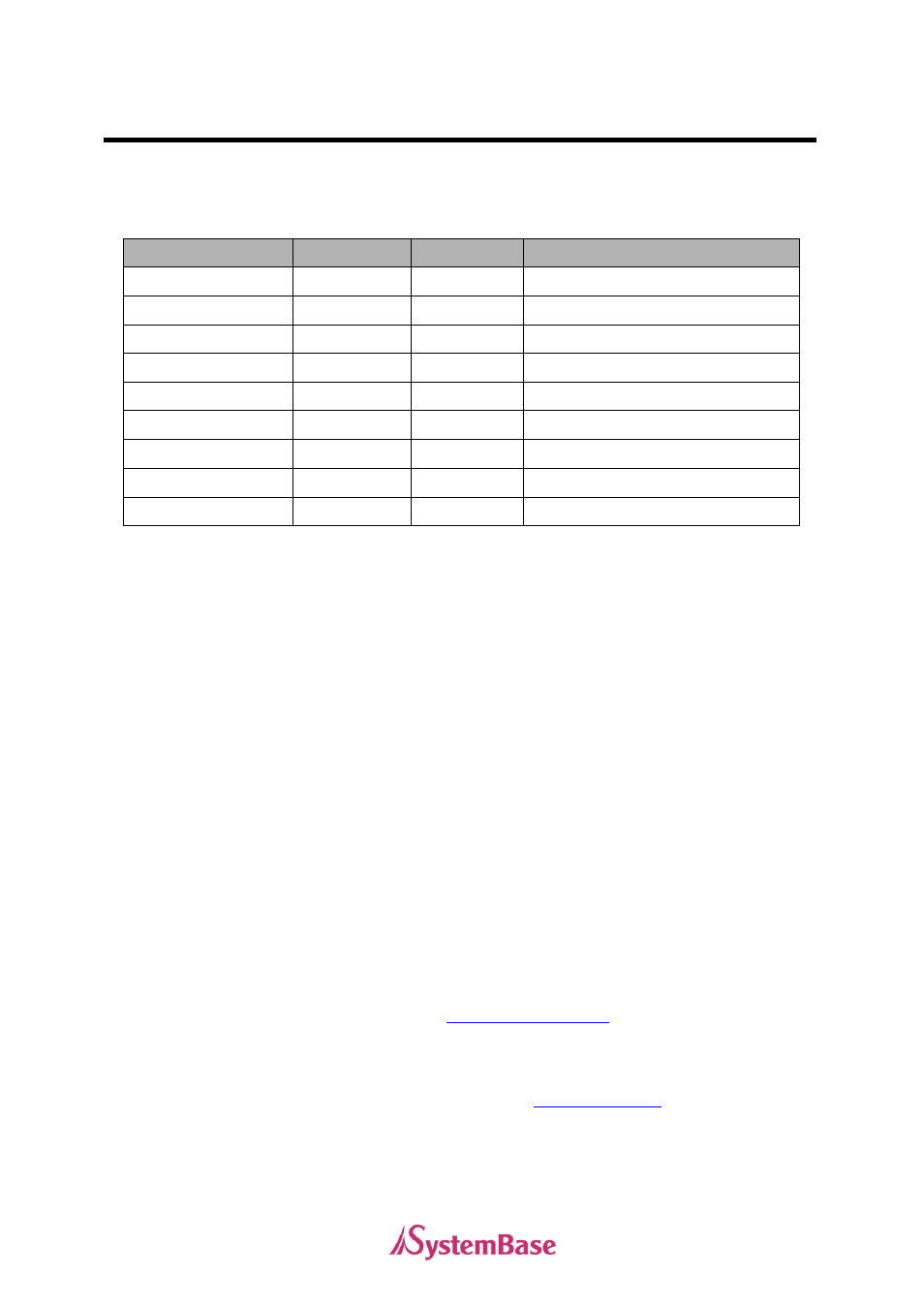 Revision history | Solvline PCIe User Manual | Page 2 / 67