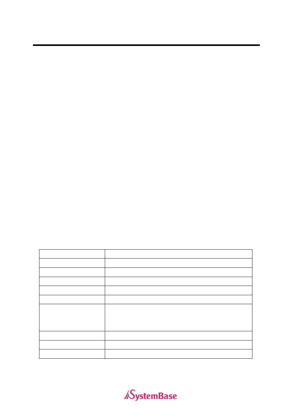 Multi-1/lpcie ver1.3, Product specifications | Solvline PCIe User Manual | Page 20 / 67