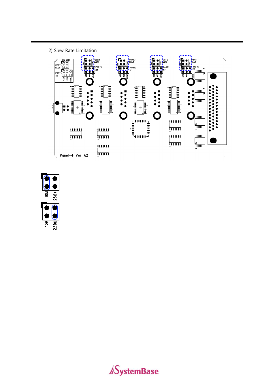 Multi-4/lpcie ver1.2 | Solvline PCIe User Manual | Page 45 / 67