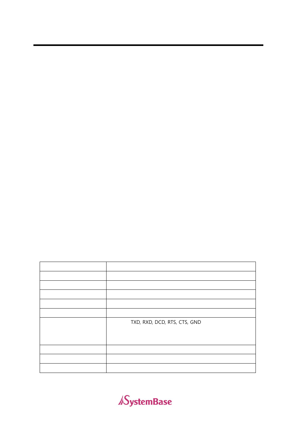 Multi-8/lpcie ver1.2, Product specifications | Solvline PCIe User Manual | Page 55 / 67