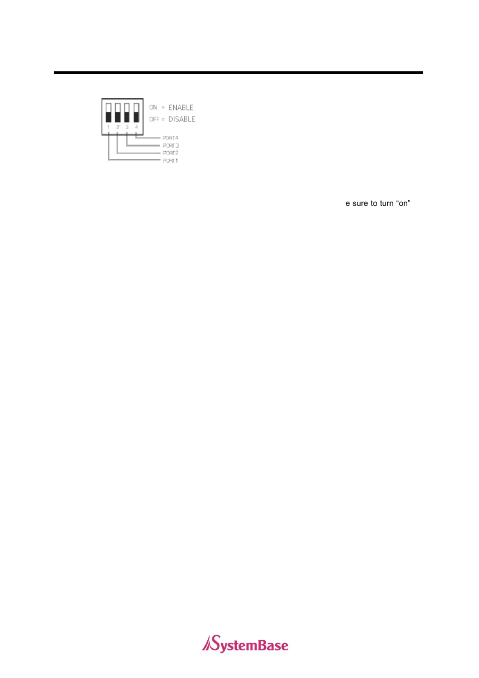 Setting rs422/rs485 termination resistors | Solvline PCI User Manual | Page 106 / 160