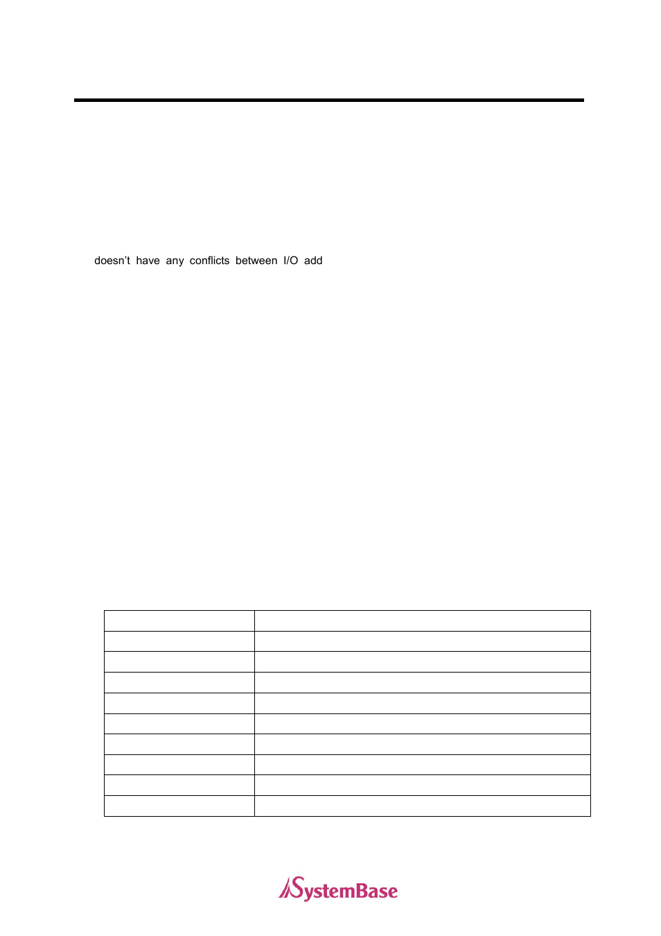 Multi-32/lpci va1, Product specifications | Solvline PCI User Manual | Page 142 / 160