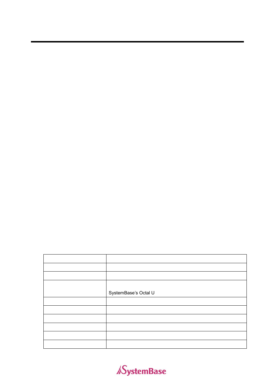 Multi-32/lpci va3, Product specifications | Solvline PCI User Manual | Page 152 / 160