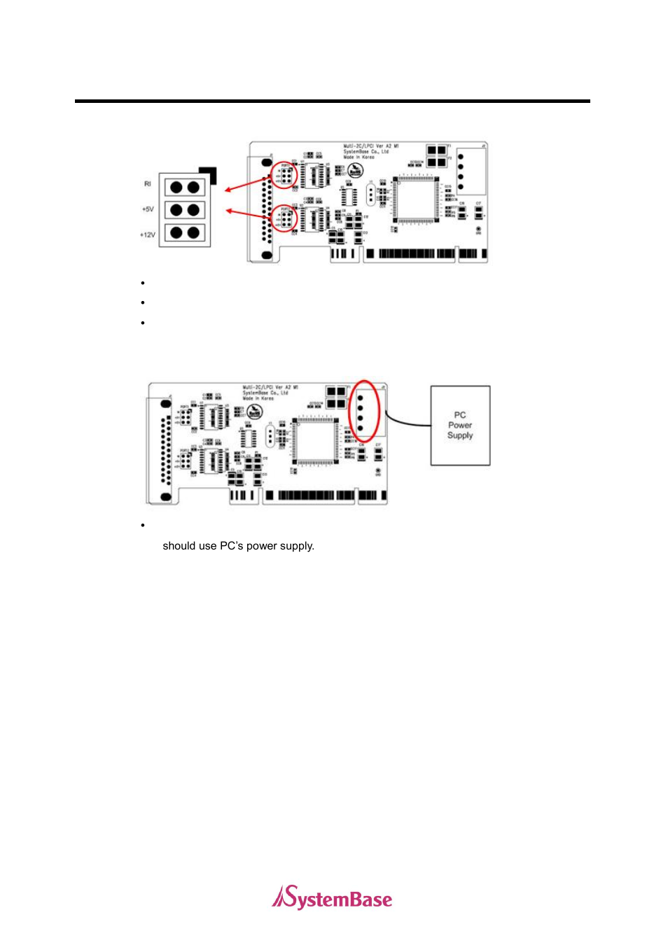 Solvline PCI User Manual | Page 49 / 160