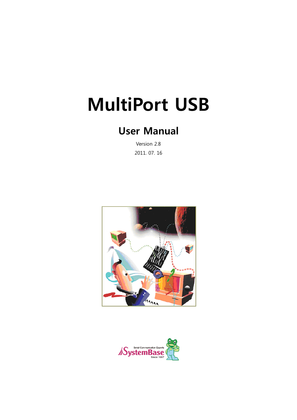 Solvline USB Multiport User Manual | 68 pages