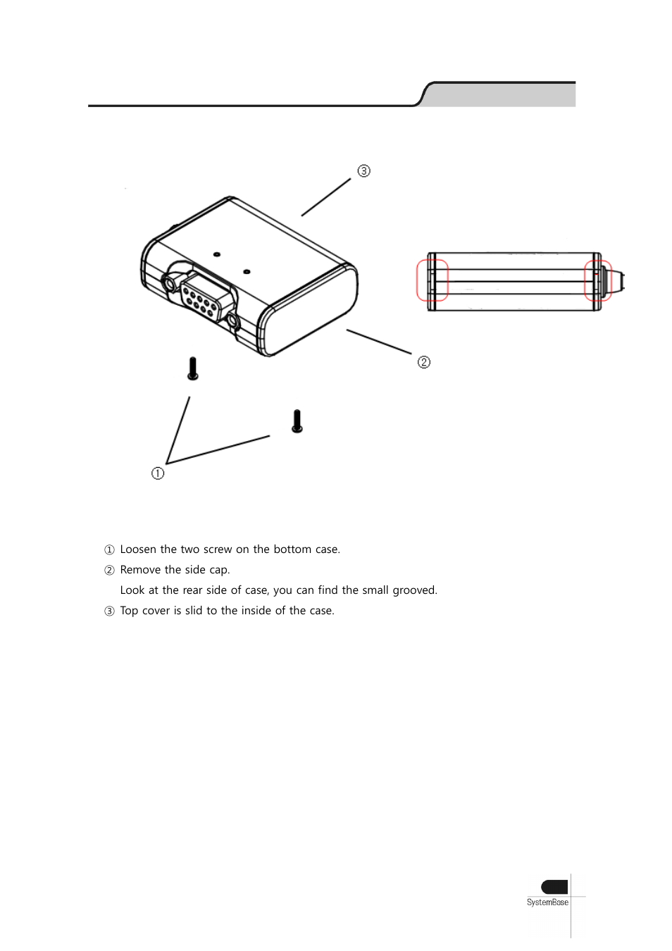 Hardware multi-4/usb ver4.0 - jumper setting | Solvline USB Multiport User Manual | Page 22 / 68