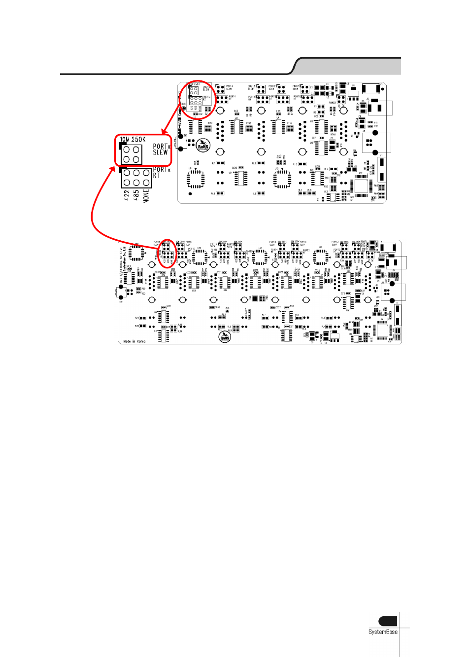 Hardware multi 4/8 v1.7 | Solvline USB Multiport User Manual | Page 38 / 68