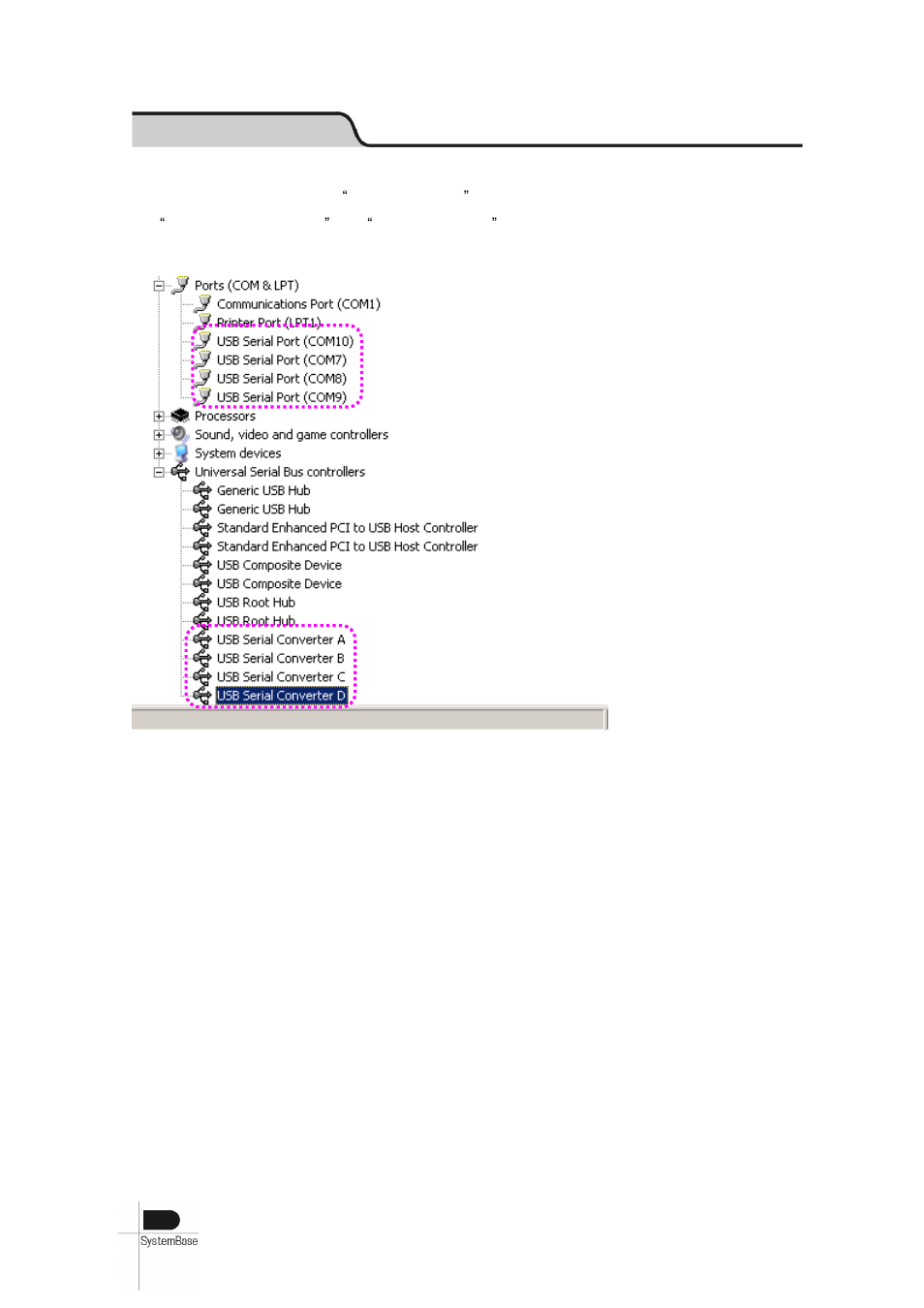 Solvline USB Multiport User Manual | Page 43 / 68