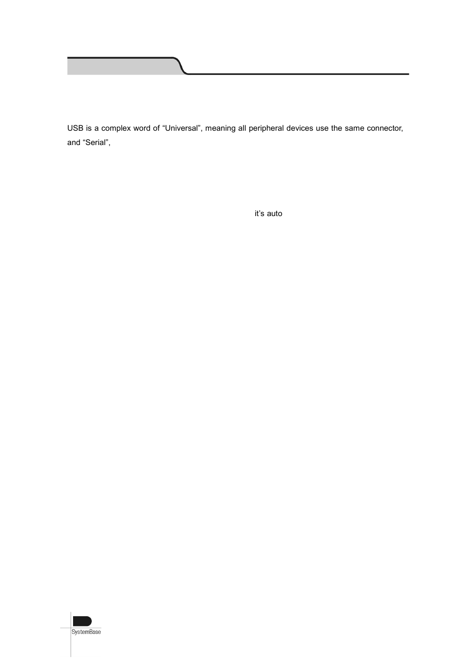 What is usb multiport | Solvline USB Multiport User Manual | Page 5 / 68