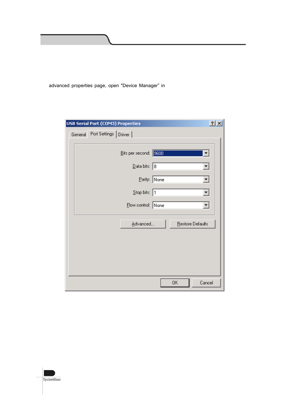 Windows device driver setup, Driver setup windows | Solvline USB Multiport User Manual | Page 53 / 68