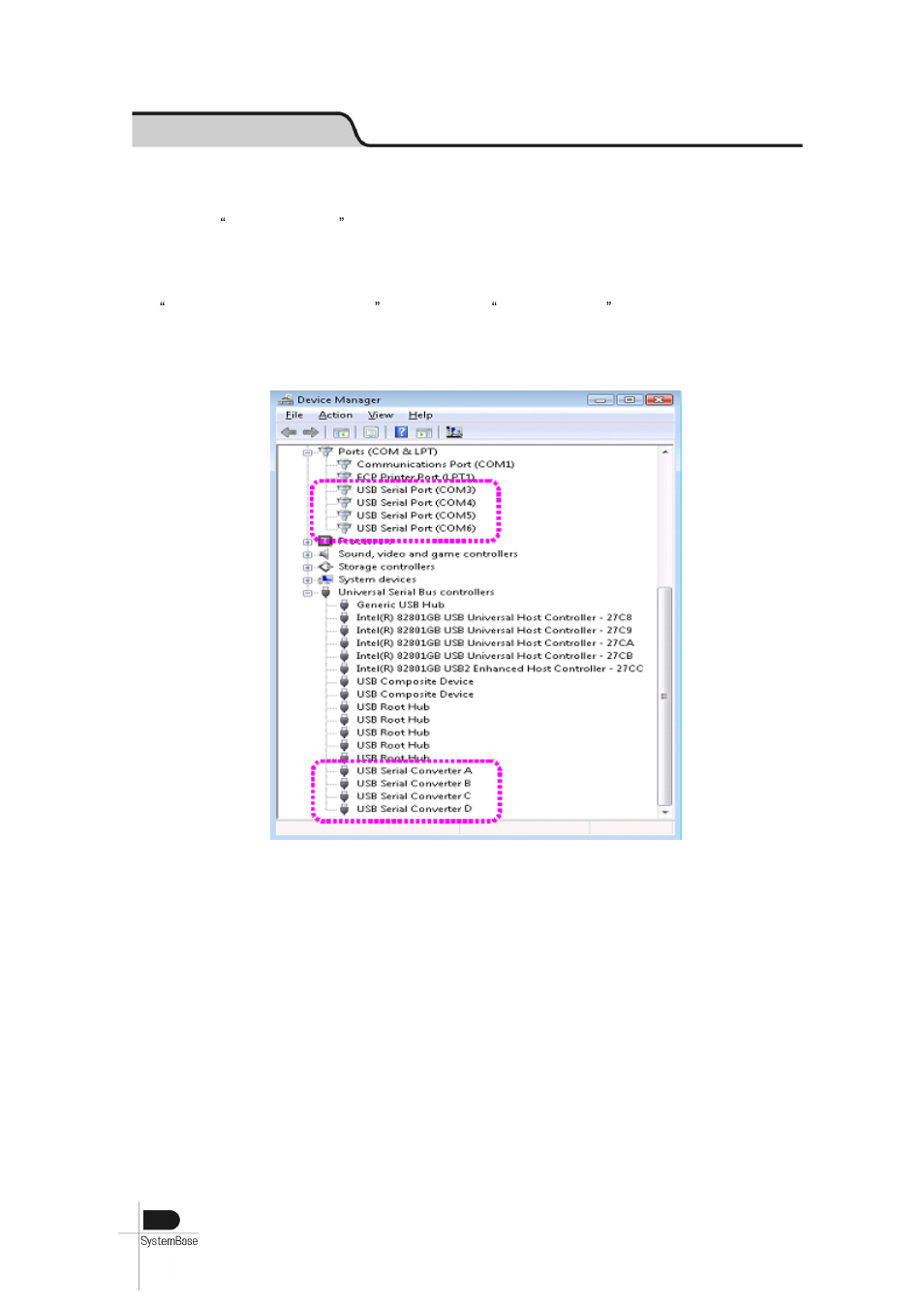 Remove device driver using device manager, Driver removal | Solvline USB Multiport User Manual | Page 57 / 68