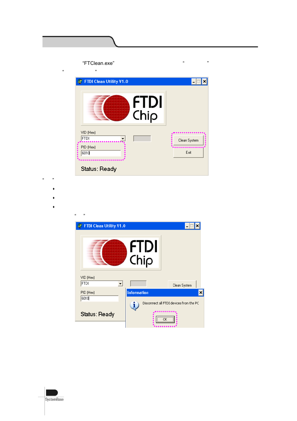 Driver removal | Solvline USB Multiport User Manual | Page 63 / 68