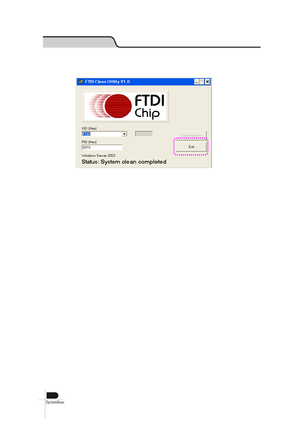 Driver removal | Solvline USB Multiport User Manual | Page 65 / 68
