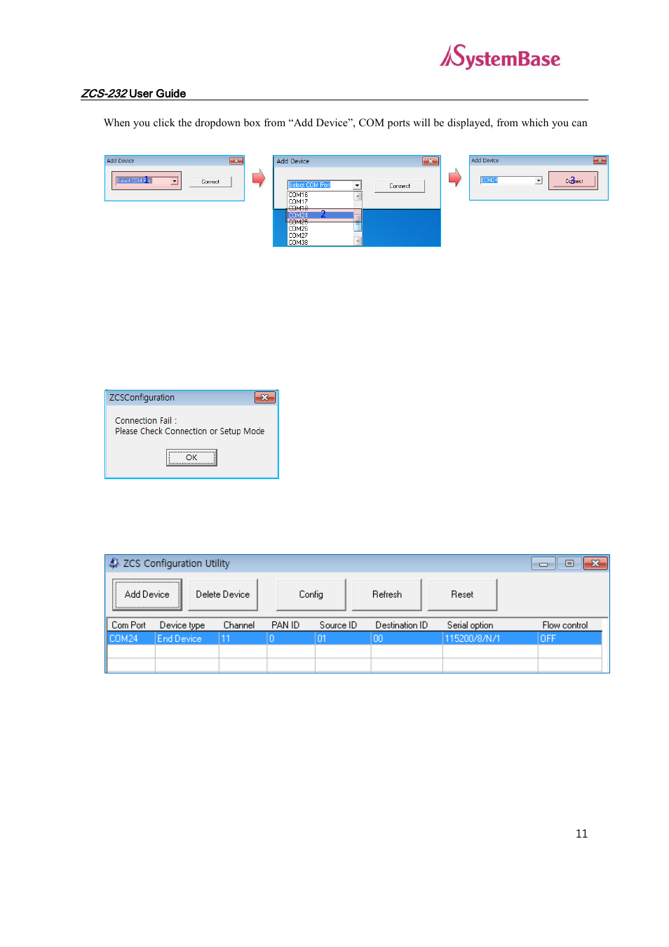 Solvline ZCS-232 User Manual | Page 11 / 14