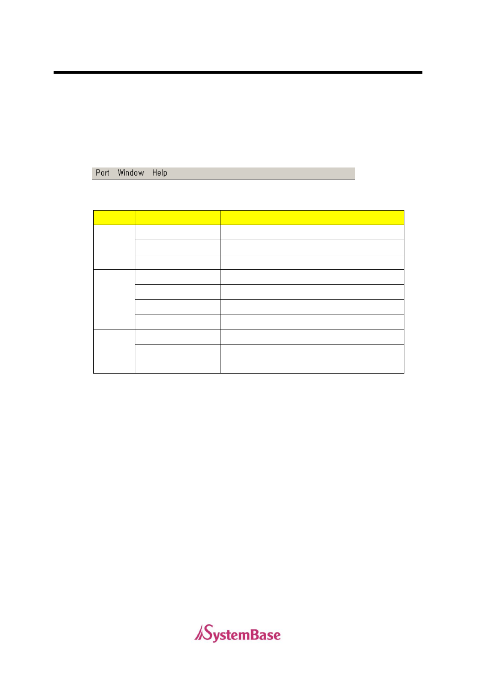 Features in cs-can utility, Top menu bar | Solvline CS-CAN User Manual User Manual | Page 11 / 29