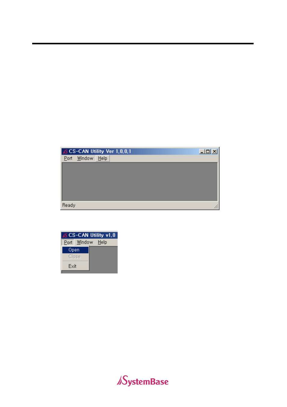 How to perform a test | Solvline CS-CAN User Manual User Manual | Page 23 / 29