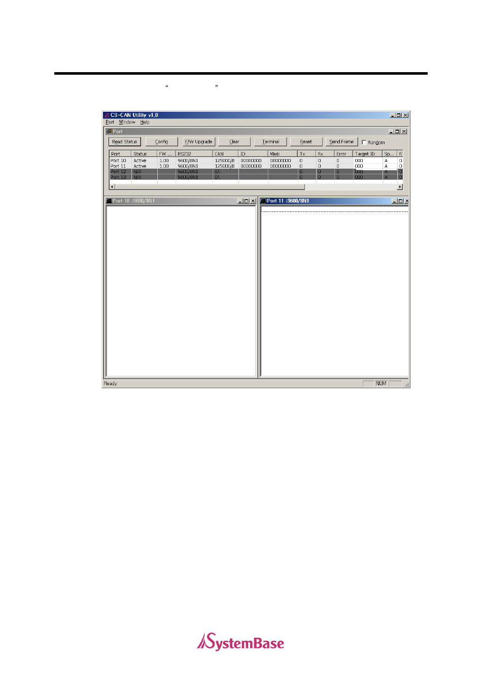 Testing | Solvline CS-CAN User Manual User Manual | Page 25 / 29