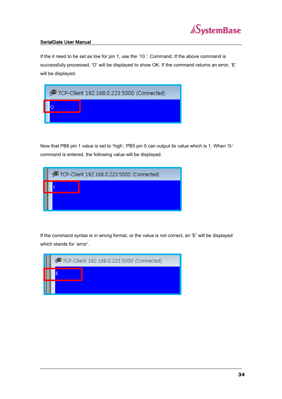 Solvline SG-3011PCL User Manual | Page 34 / 40