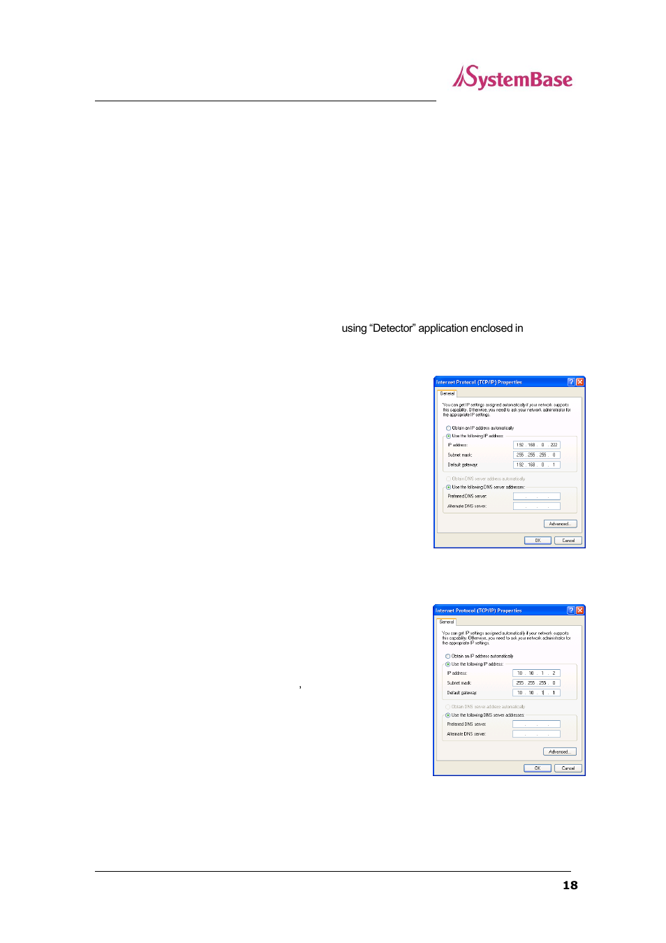 Connecting to serialgate | Solvline SG-1160 User Manual | Page 18 / 67