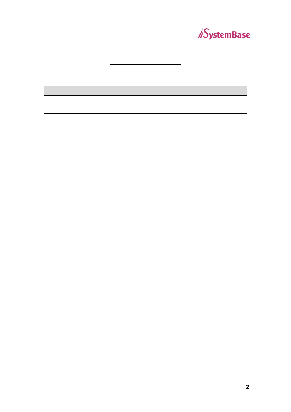 Revision history | Solvline SG-1160 User Manual | Page 2 / 67