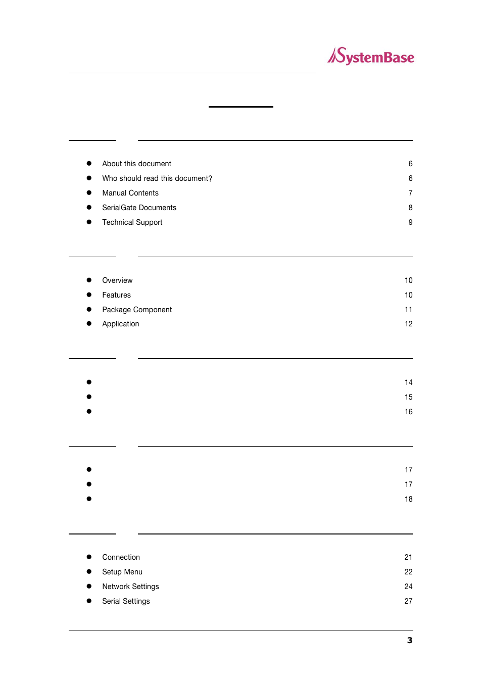Solvline SG-1160 User Manual | Page 3 / 67