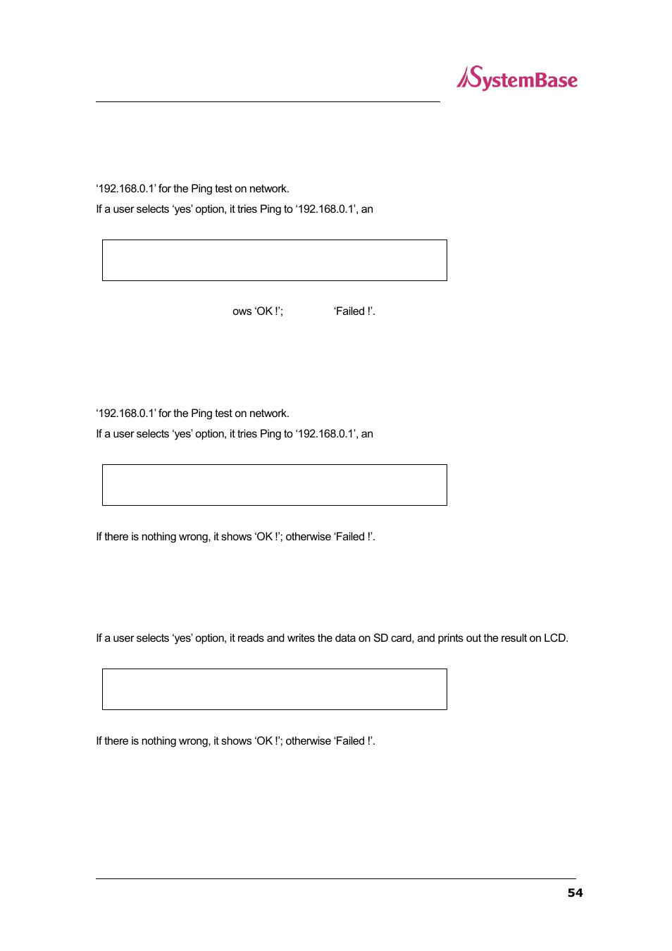 Solvline SG-1160 User Manual | Page 54 / 67