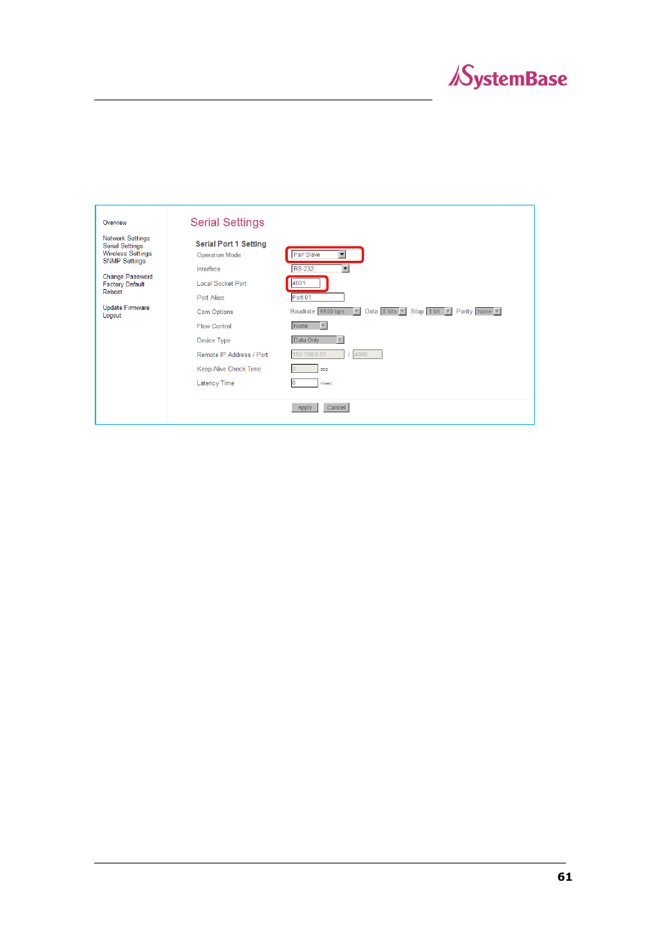 Solvline SG-1160 User Manual | Page 61 / 67