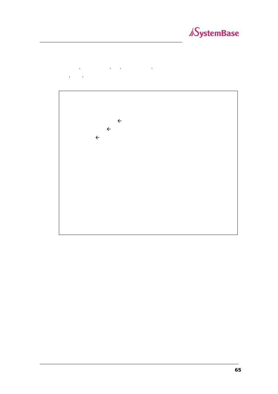 Solvline SG-1160 User Manual | Page 65 / 67