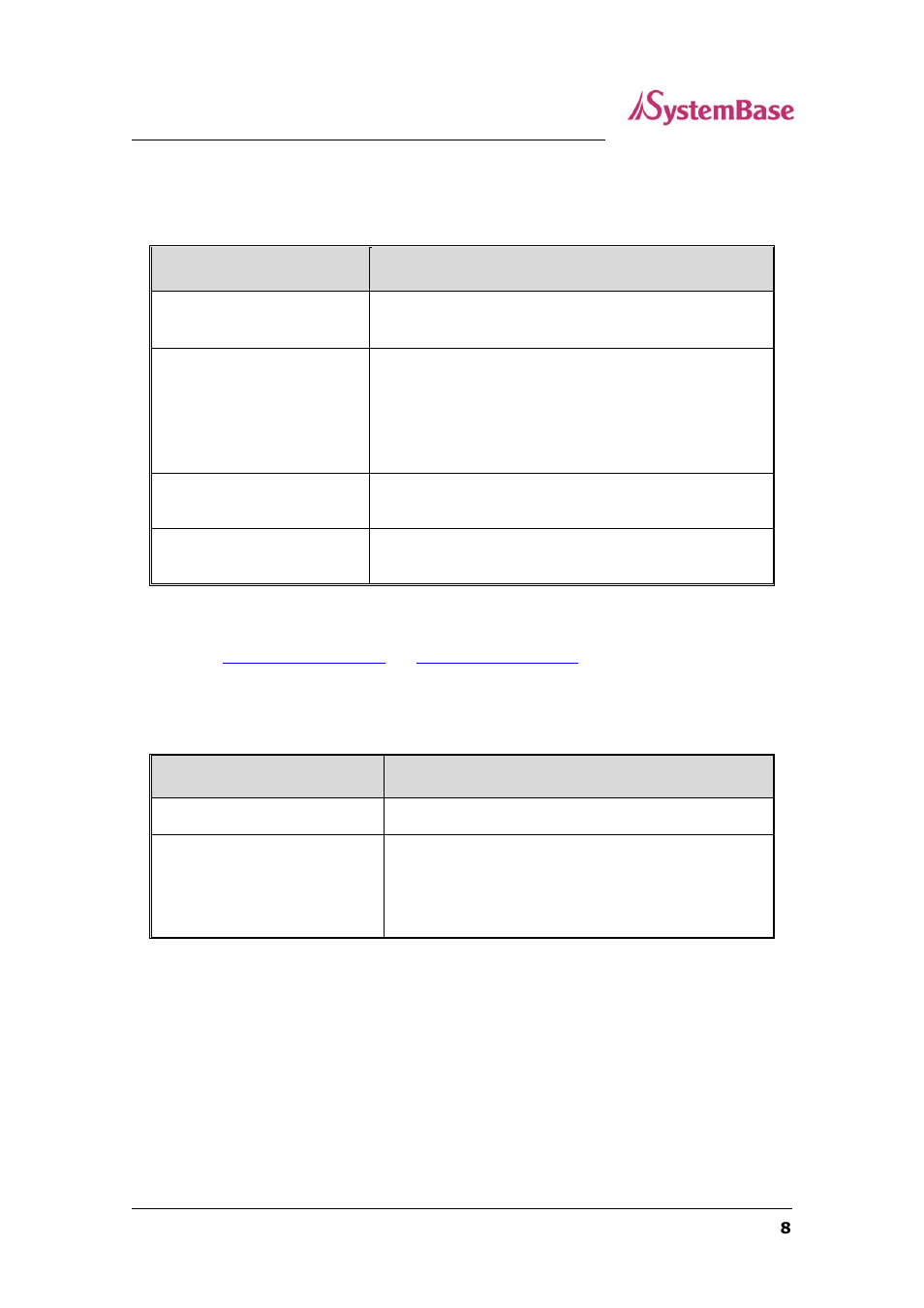 Serialgate documents | Solvline SG-1160 User Manual | Page 8 / 67