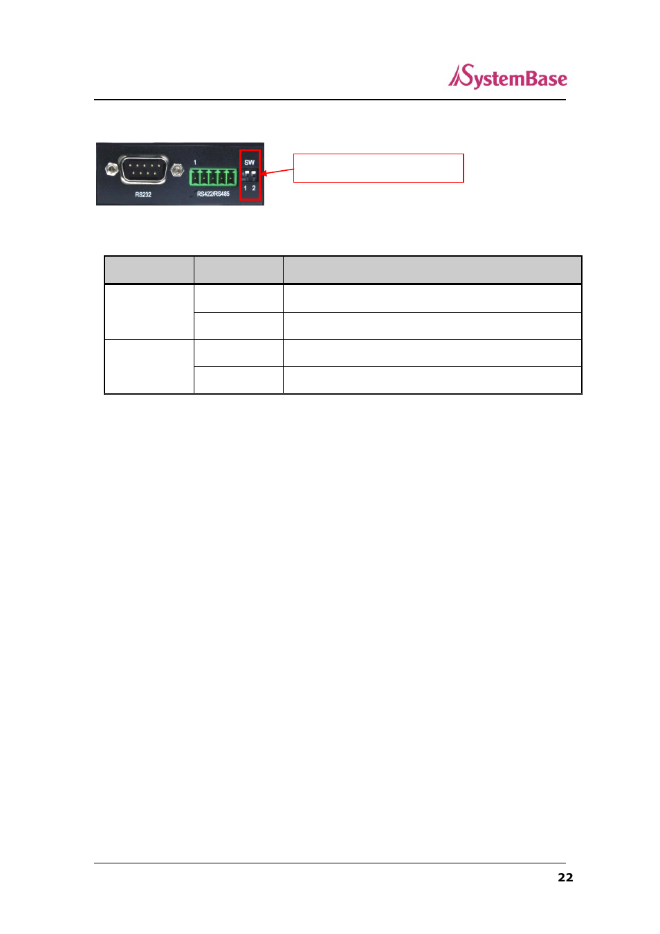 Solvline SerialGate User Manual | Page 22 / 110