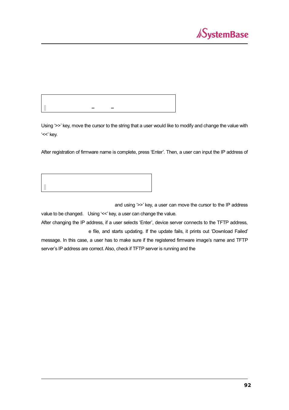 Solvline SerialGate User Manual | Page 92 / 110