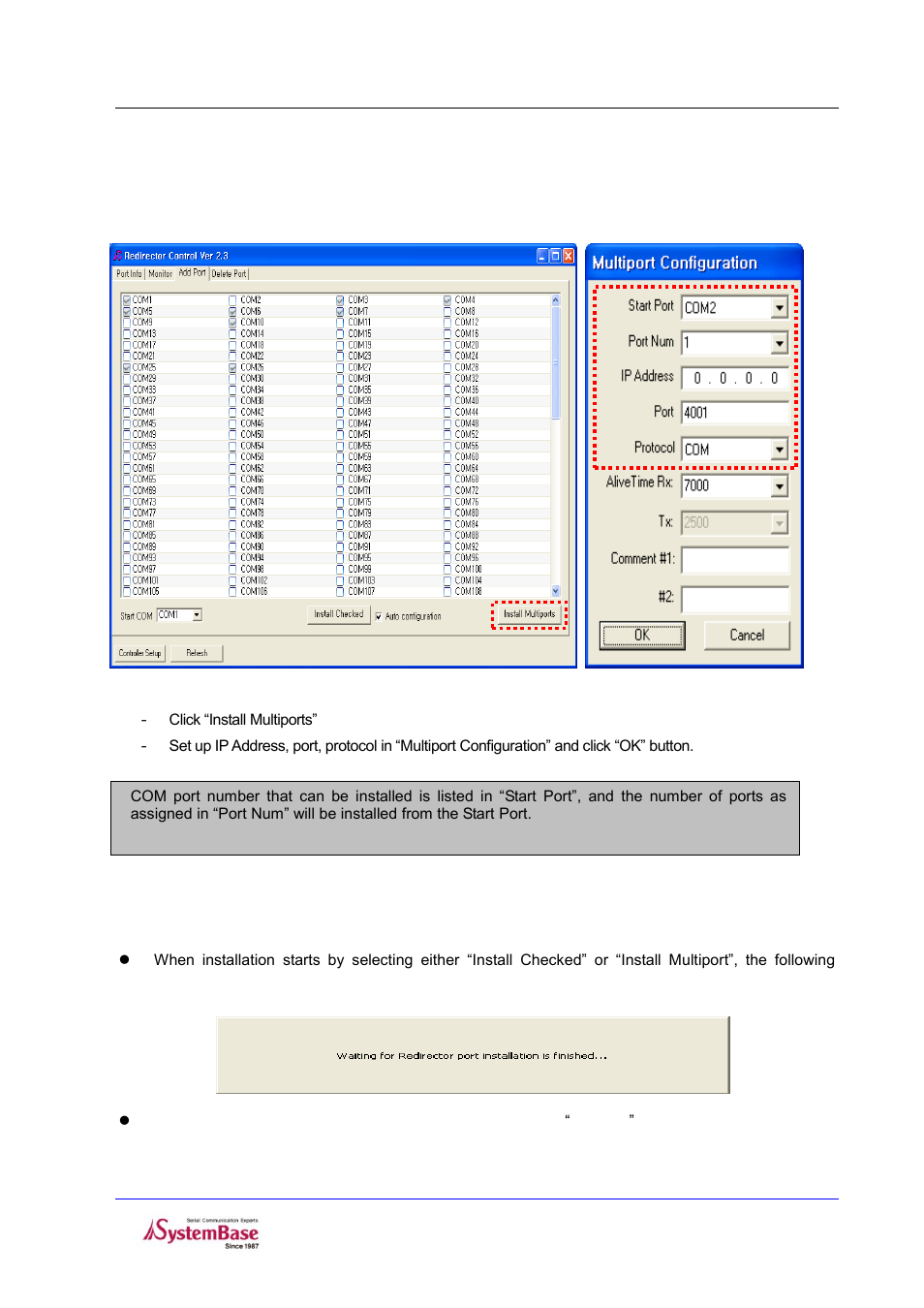 Device driver installation | Solvline COM Port Redirector User Manual | Page 14 / 21