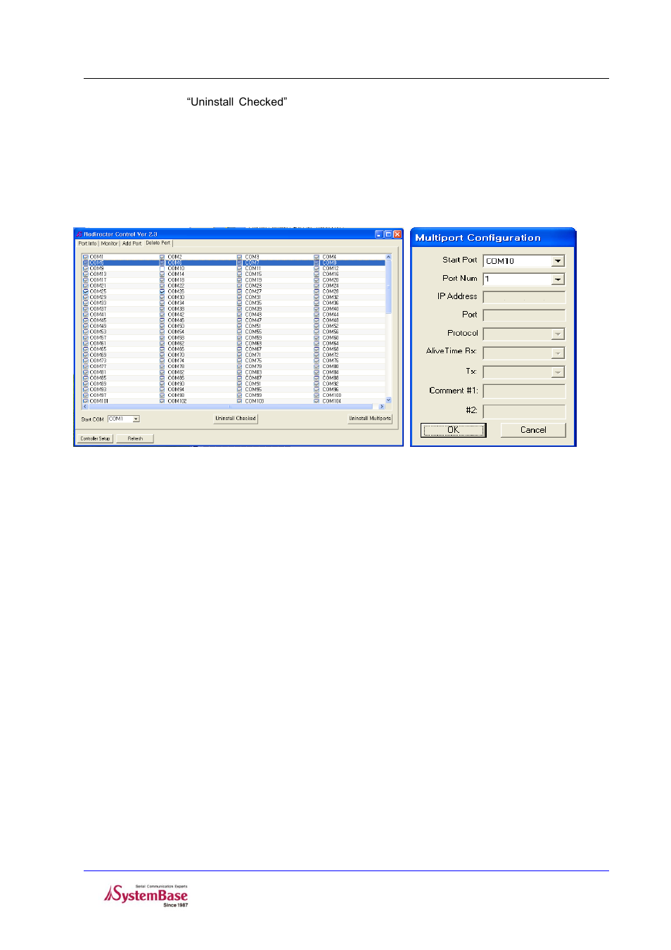 Solvline COM Port Redirector User Manual | Page 16 / 21