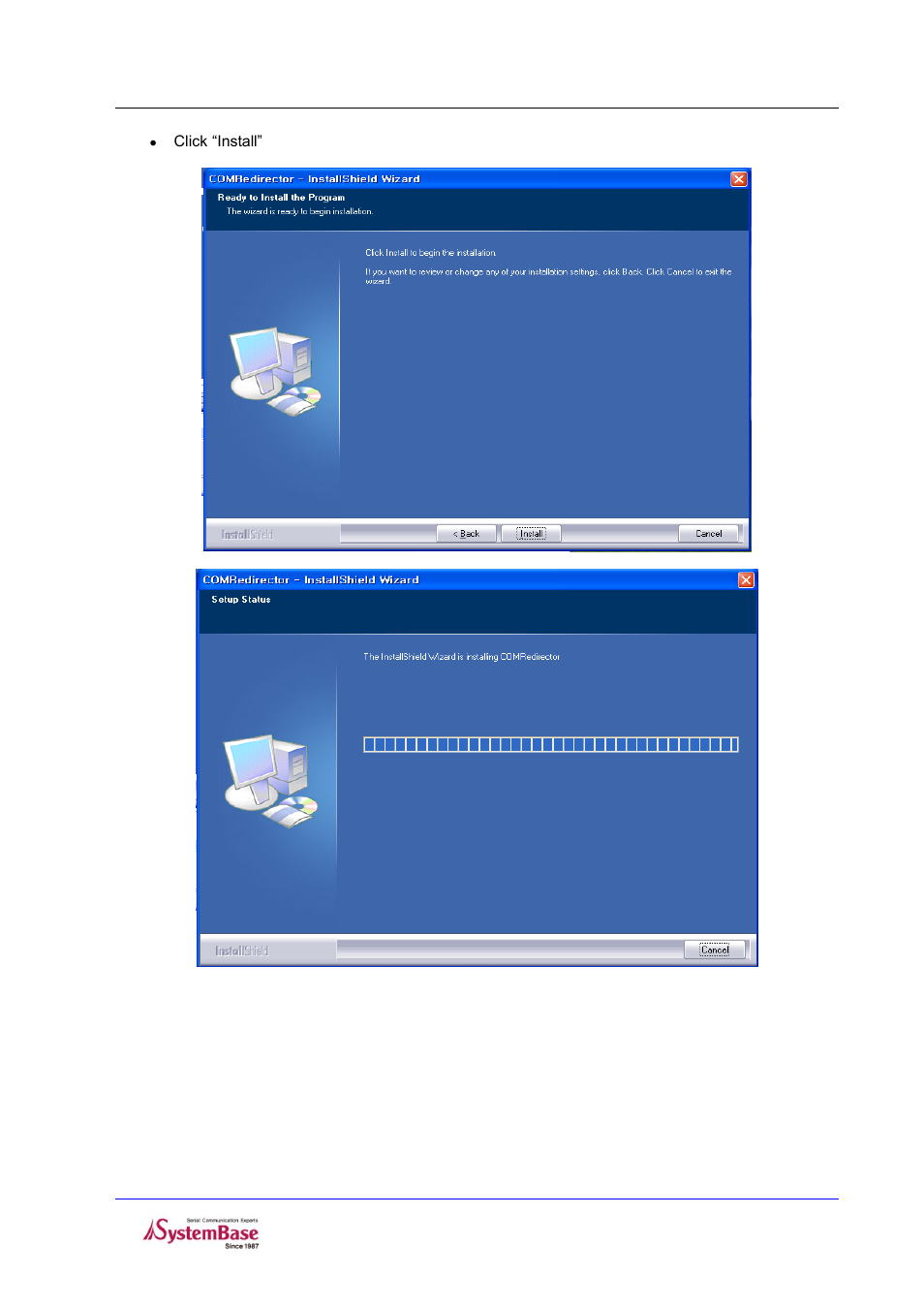 Solvline COM Port Redirector User Manual | Page 7 / 21