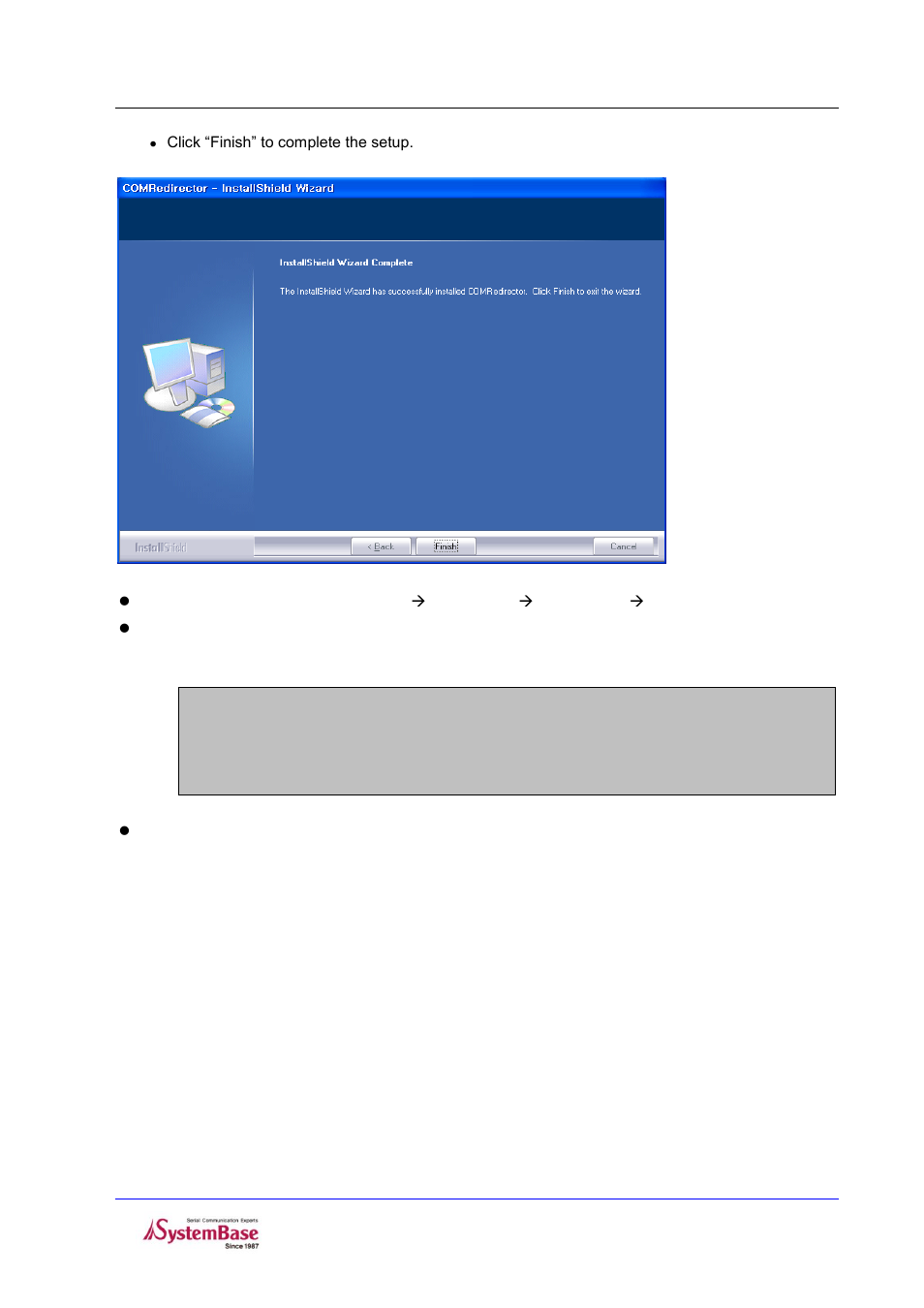 Solvline COM Port Redirector User Manual | Page 8 / 21