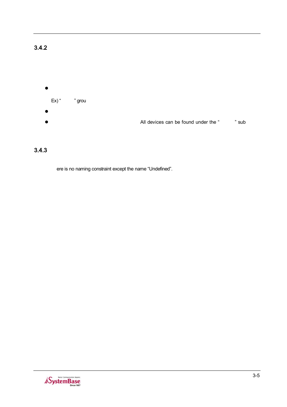 Device window features -5 | Solvline PortView V2.1a User Manual | Page 12 / 33