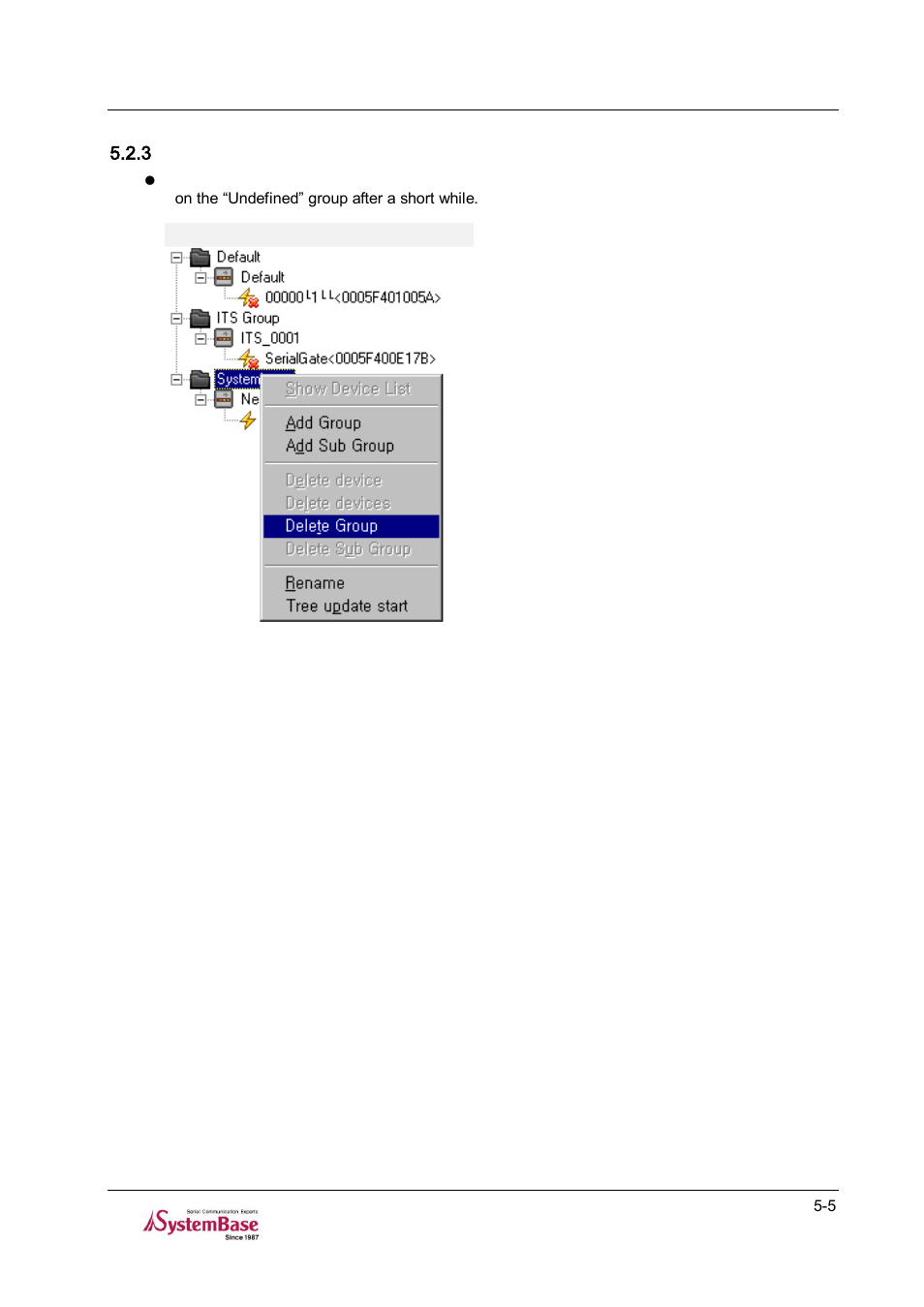 Solvline PortView V2.1a User Manual | Page 25 / 33